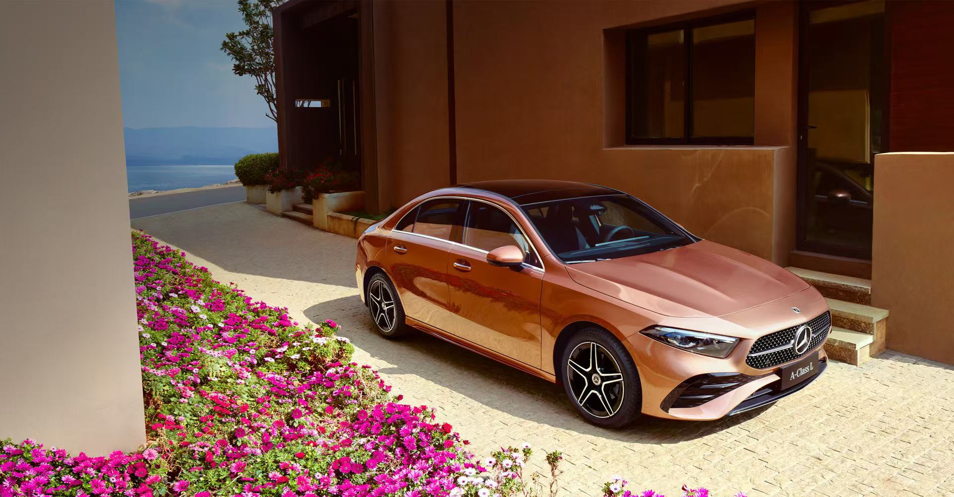Mercedes-Benz A-ACLASS