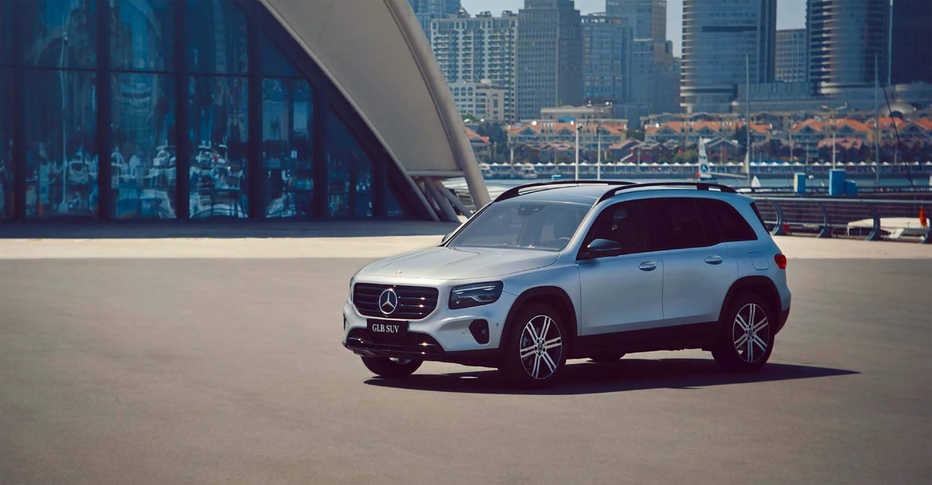Mercedes-Benz GLB-Class