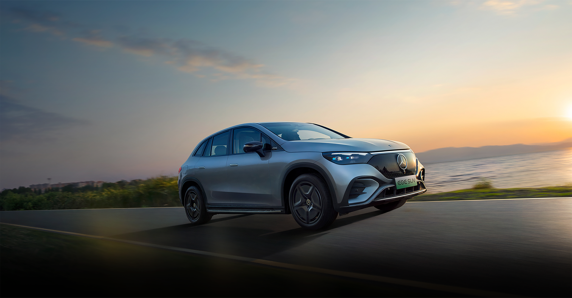 Mercedes-Benz EQE/SUV Class